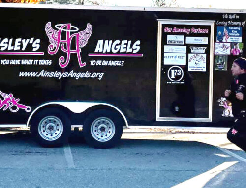 Ainsley’s Angels – Mt Airy – 11/13/21