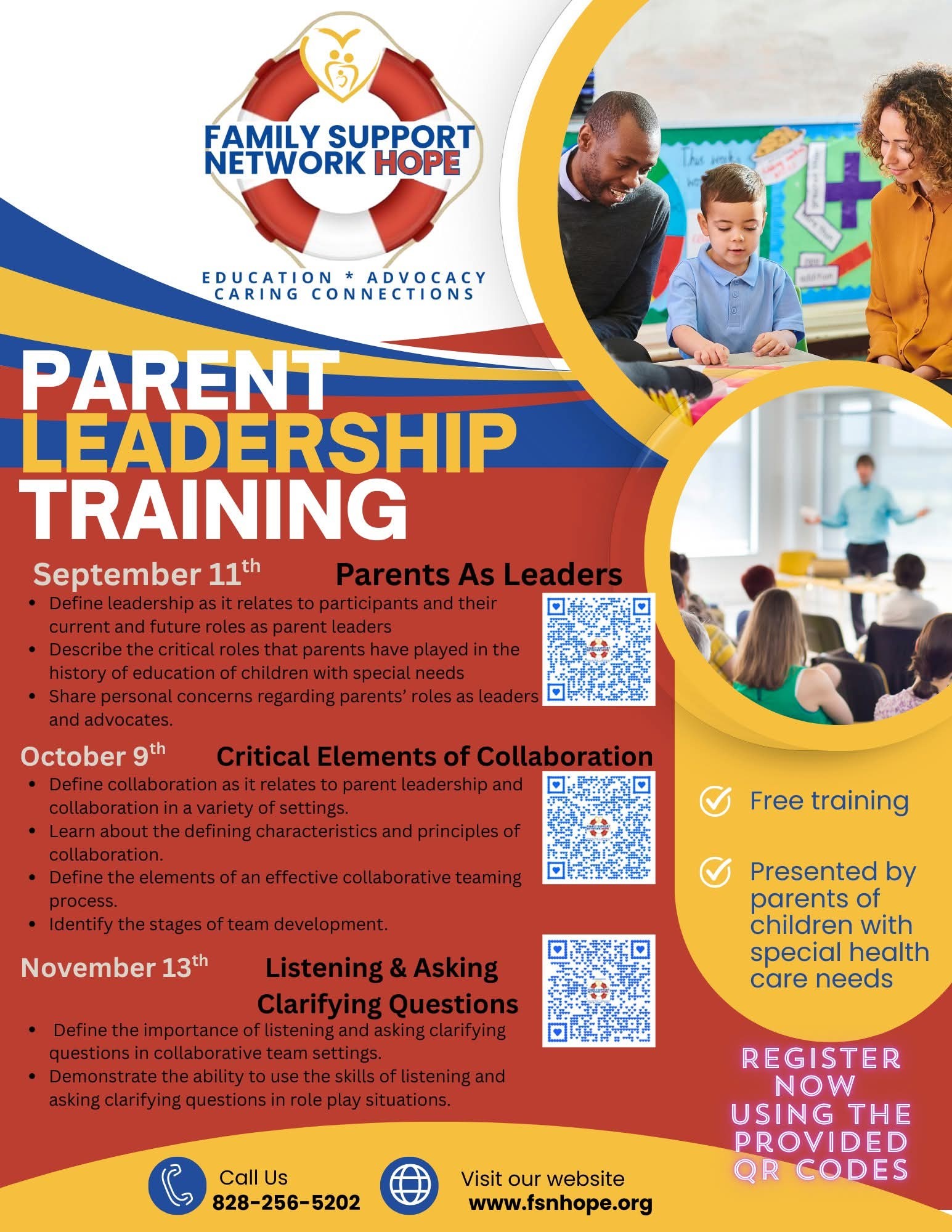 ParentLeadershipTrainingFlyer